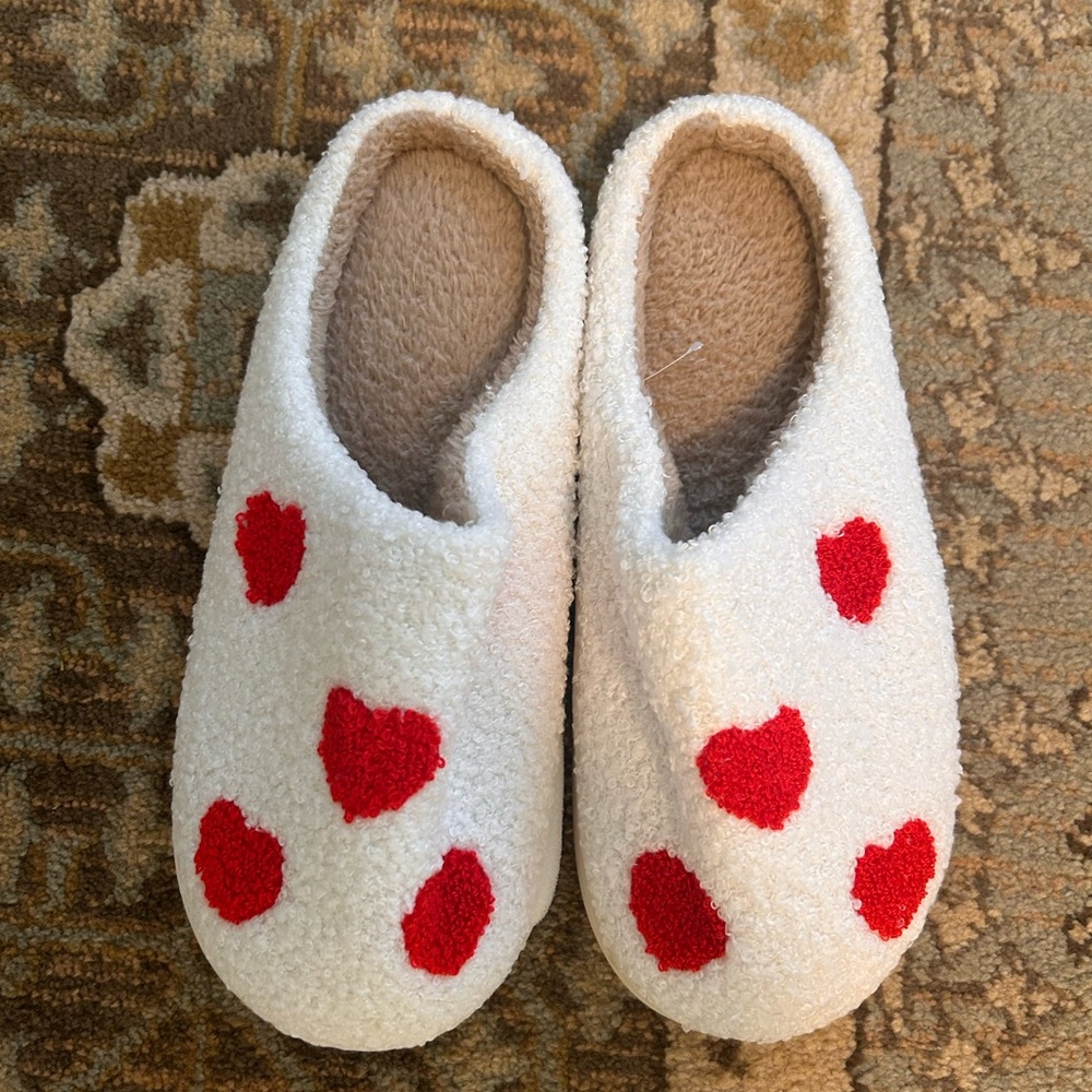 Nordic peace slippers